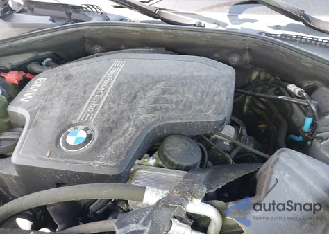 2012 BMW 528I xDrive из США, поврежденный, VIN WBAXH5C56CDW08594